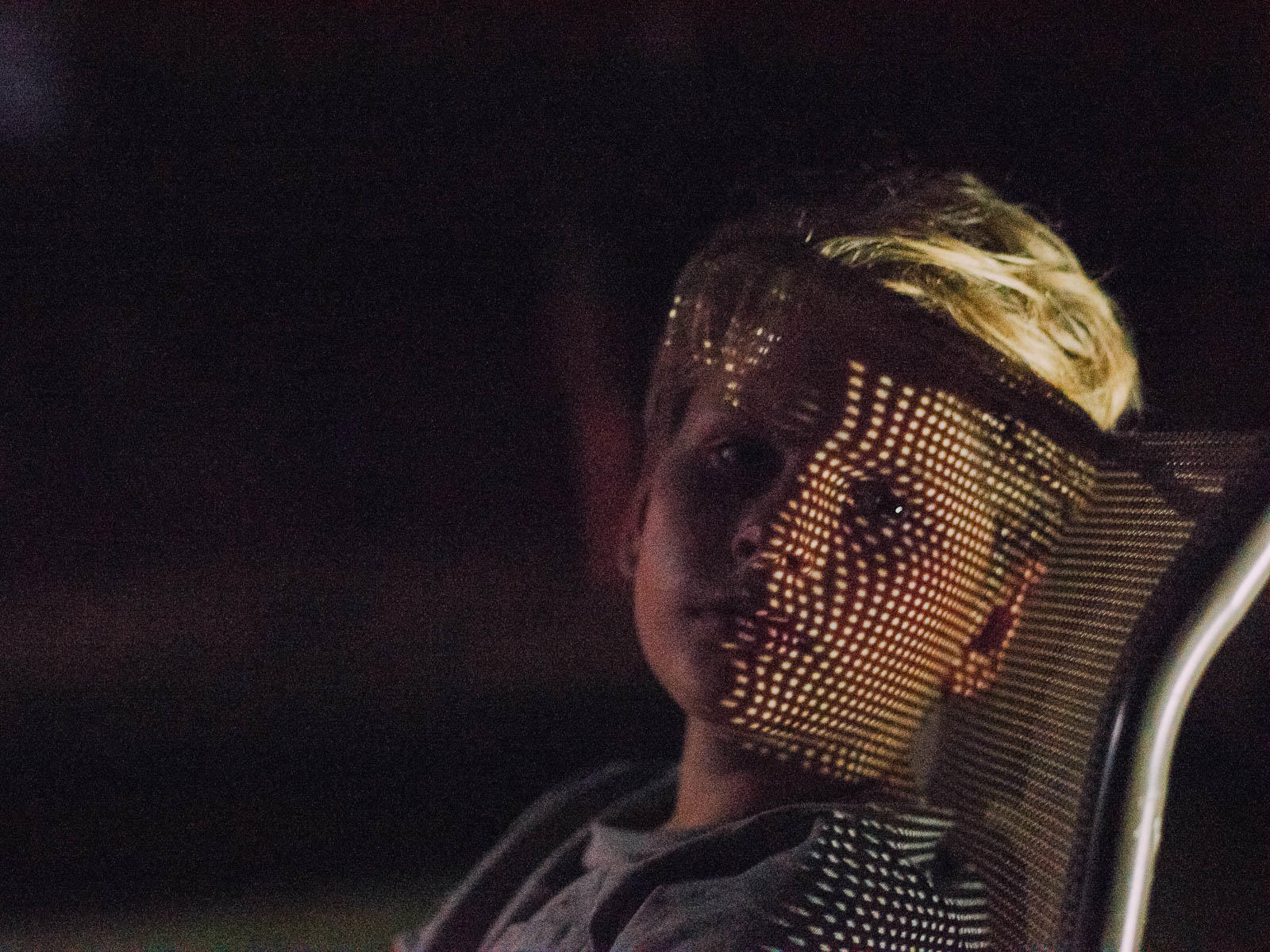 Personal - Joe in Hudson New York — photography by William Morgan, London