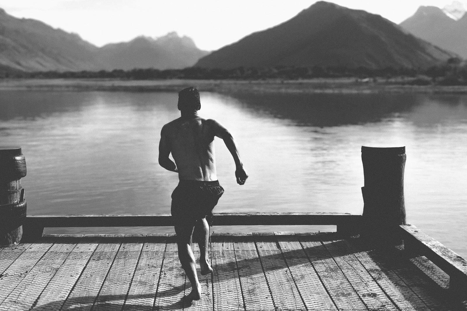 Wild Kiwi — photography by William Morgan, London