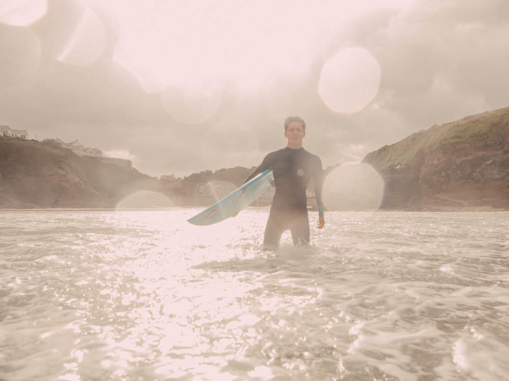 Seth — photography by William Morgan, London