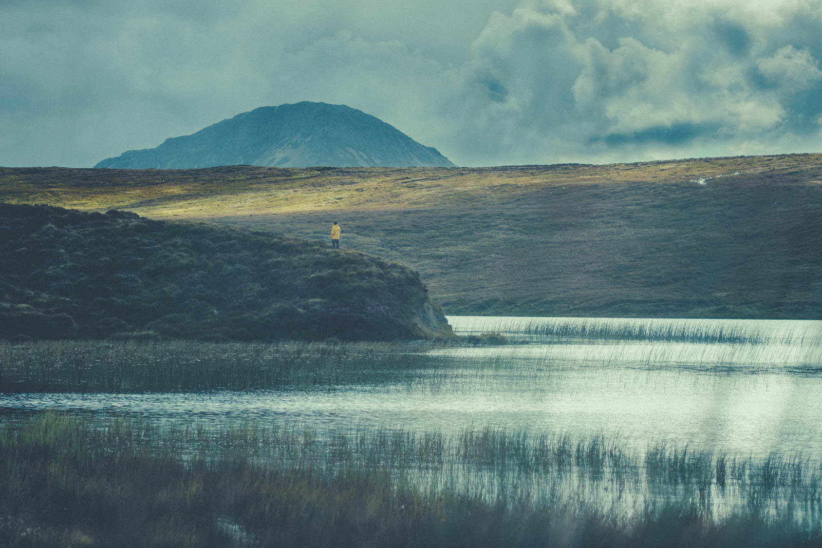 Project - C.A.L.M exhibition - Ireland — photography by William Morgan, London